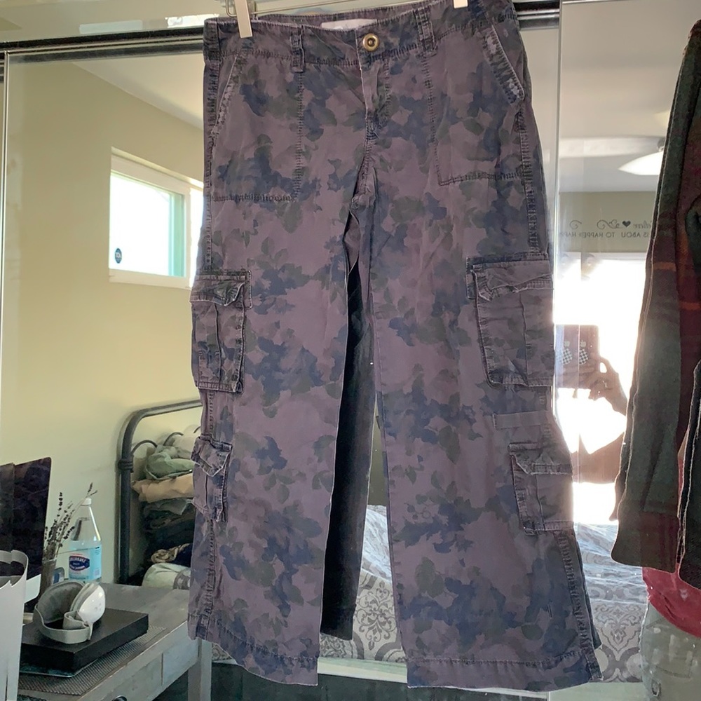 Old Navy Capris